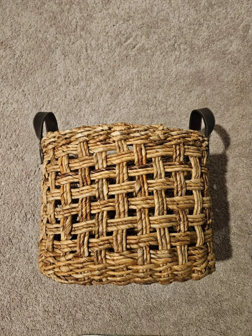 Basket with Handles 16
